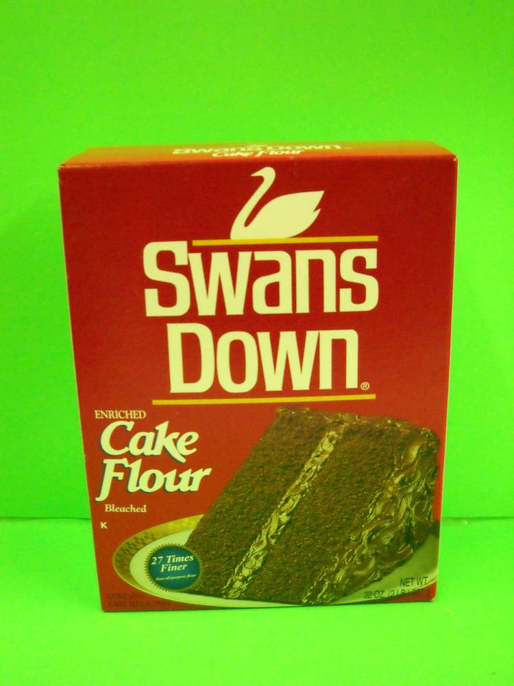 Is Swan S Down Cake Flour Fine Flour Is Swan S Down Cake Flour Fine Flour
